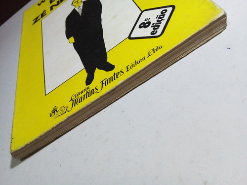 Escuta, Zé Ninguém! 8a.edição 1977 (Usado)