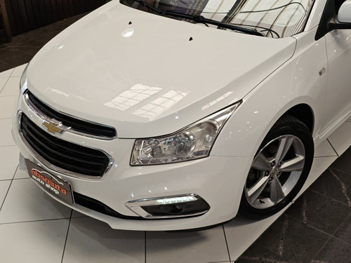 Chevrolet Cruze 1.8 LT 16V FLEX 4P AUTOMÁTICO