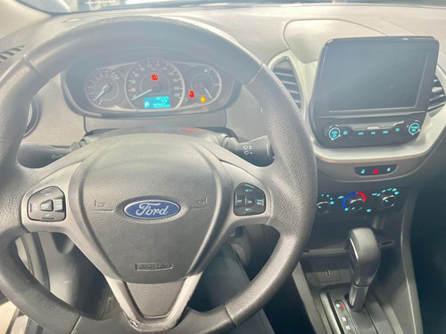 Ford Ka 1.5 Sedan SE Plus 12V Flex 4p Aut.
