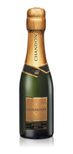 Espumante Baby Chandon Réserve Brut 187ml