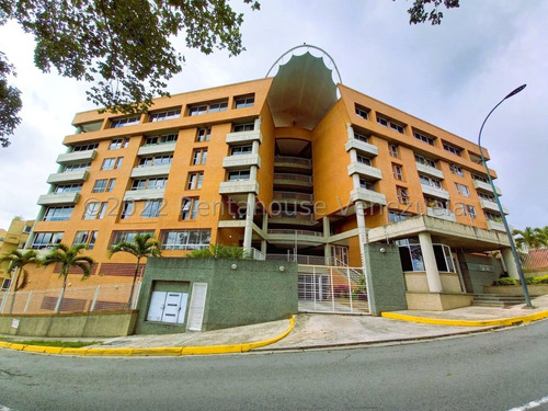 Excelente Apartamento Tipo Pent House En Venta Para Acondicionar A Su Gusto Lomas Del Sol Caracas 23-16154