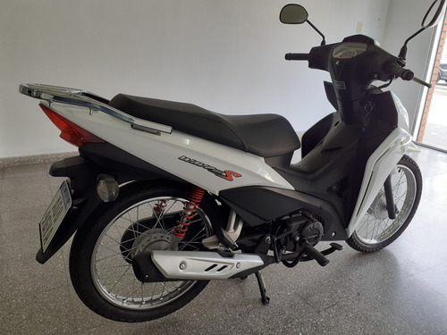 Honda Wave 110s