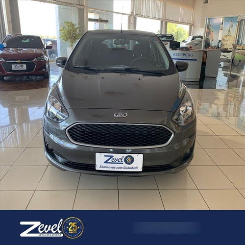 Imagem 2 de 14 de Ford Ka 1.0 Se 12v