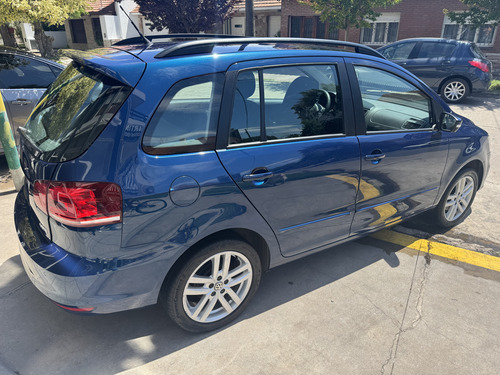 Volkswagen Suran 1.6 Highline Msi 110cv