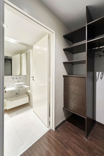 Alquiler Temp /resid Amplio 2amb Recoleta Cochera