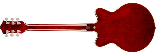 Guitarra Gretsch G2655t Streamliner Jr Cbdb Cut Big Vermelha
