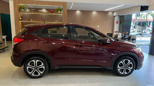 Honda HR-V 1.8 Lx Flex Aut. 5p