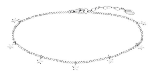 Tobillera Lp3240-8/1 Lotus Silver Mujer Anklets