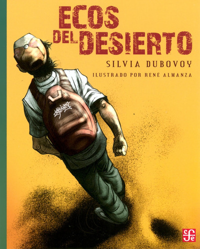 Ecos Del Desierto Aov187 - Silvia Dubovoy - F C E