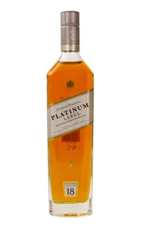 Johnnie Walker Platinum Label Blended Scotch Whisky 200ml