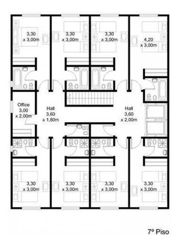 Imagen 9 de 14 de Hotel En Venta Urgente!