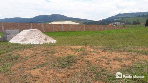 Terreno À Venda, 2560 M² Por R$ 240.000,00 - Condomínio Campo Alegre - Poços De Caldas/mg - Te0092