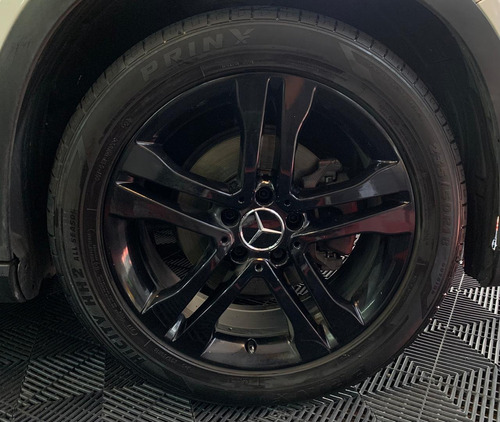 Mercedes-Benz Classe GLA 1.6 Vision Turbo Flex 5p