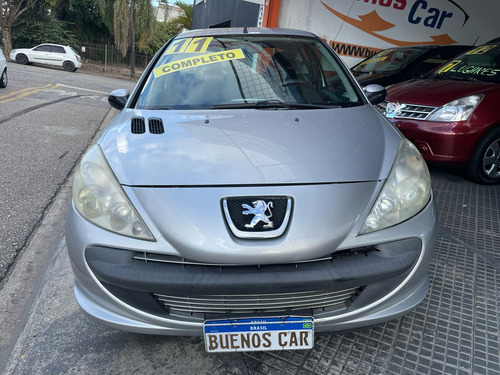 Peugeot 207 1.4 Xr Flex 3p