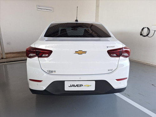 Chevrolet Onix 1.0 TURBO FLEX PLUS LTZ AUTOMÁTICO