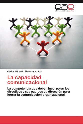 Libro La Capacidad Comunicacional: La Competencia Que D Lcm2