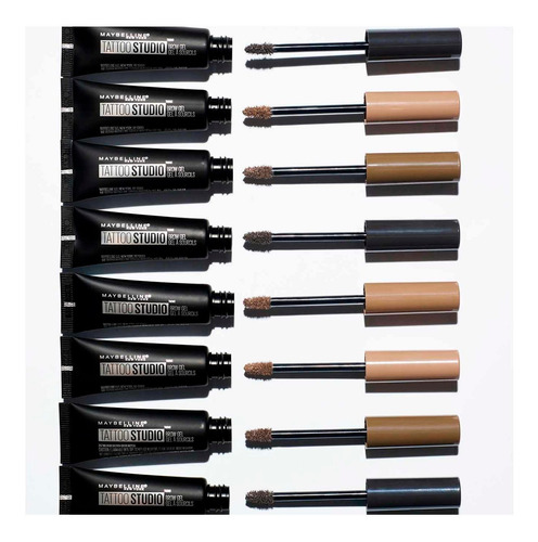 Gel Para Cejas Tattoo Brow Maybelline