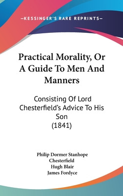 Libro Practical Morality, Or A Guide To Men And Manners: ...