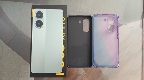 Xiaomi Pocophone Poco X7 Pro 5g Dual Sim 8/256 1 Mes Uso Verde