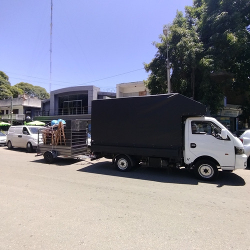 Imagen 1 de 5 de Fletes Y Mudanzas Montevideo /maldonado