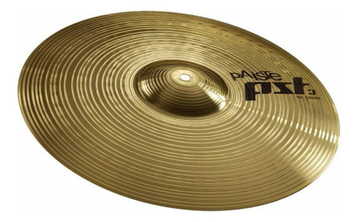 Platillo Crash 16  Paiste Pst3 Cr-16