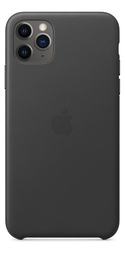 Funda De Cuero Apple Leather Case Para iPhone 11 Pro Max