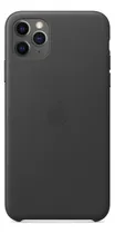 Comprar Funda De Cuero Apple Leather Case Para iPhone 11 Pro Max