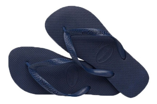 Chanclas Sandalias Havaianas Top Azul Marinho Talla 35 - 43