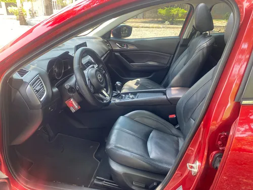 Mazda 3 2.0 Grand Touring Lx At
