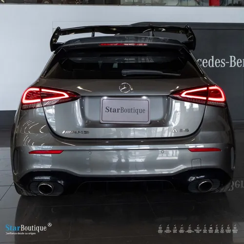 Mercedes-benz Clase A A35 Amg