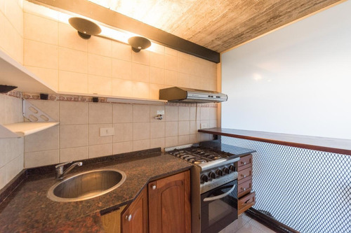 Imagen 8 de 30 de Ph 2 1/2 Ambientes Con Estudio - Apto Prof - Sin Expensas - 60m2, Colegiales.