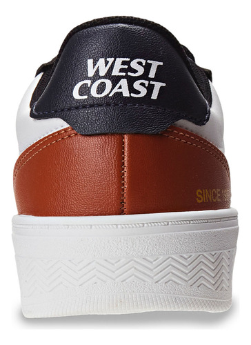 Tênis Masculino Wc- 101 West Coast