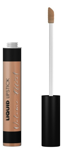 Labial Líquido Lipstick Volume Llv 13 Blushy Nude 10g Idraet Coral Claro