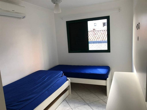 Imagem 10 de 18 de Apartamento Com 2 Dorms, Canto Do Forte, Praia Grande - R$ 385 Mil, Cod: 1335 - Rno1335