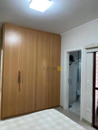 Imagem 7 de 8 de Apartamento Com 3 Dormitórios À Venda, 125 M² Por R$ 690.000,00 - Jardim São Paulo - Americana/sp - Ap0699