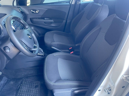Imagem 10 de 15 de Renault Captur 2021 1.6 16v Life Sce X-tronic 5p