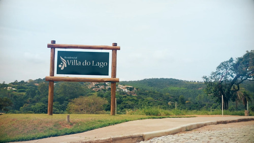 Imagem 1 de 15 de Lote 18 / Terreno Em Residencial Villa Do Lago - Itaúna - 7693