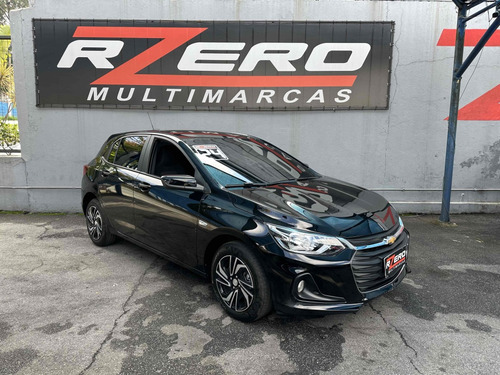 Chevrolet Onix 1.0 FLEX LT MANUAL