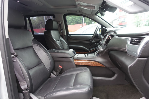 Imagen 13 de 14 de Chevrolet Tahoe 2015 Blindada Nivel V Epel
