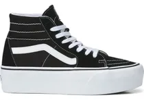 Comprar Tenis Skate Ua Sk8 Hi Tapered Stackform Mujer Vans