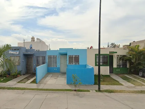 Sk01- Oportunidad Casa En Remate Bancario En C. Telescopio, Villas De La Hacienda, Jal. (solo Recursos Propios)