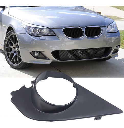 Derecha Para Bmw Sport Luz Antiniebla Parachoque Rejilla