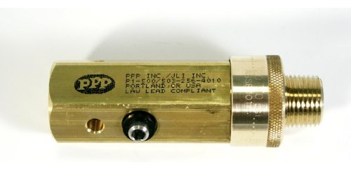 Válvula Imprimadora Automática Ppp P1-500 P-1