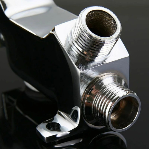 Imagen 4 de 8 de Llave Valvula Pedal Manos Libres