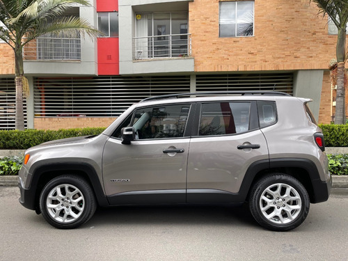 Jeep Renegade Spor Plus 1.800cc A/t 6ab Fe 2019