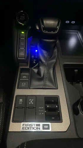 Toyota Land Cruiser Prado 2.4 First Edition At8