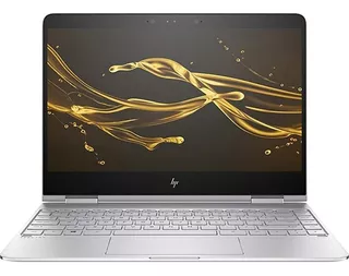 Renovada) 2017 Hp Spectre X360 13-ac013dx 2-in-1 13.3in Tou®