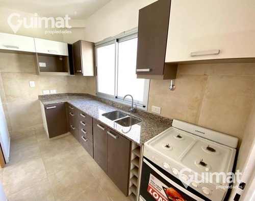 Imagen 7 de 20 de 51m2 - 2 Amb Con Balcón Terraza Y Cochera A Estrenar Con Detalles De Categoría - Villa Urquiza