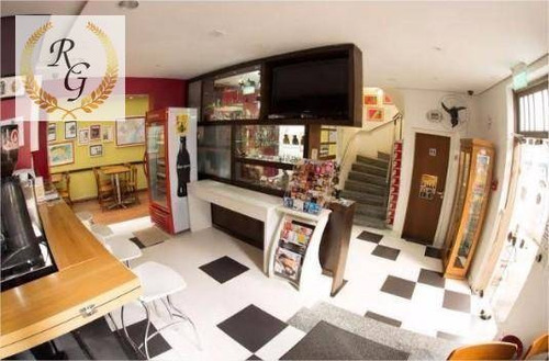 Imagem 4 de 18 de Hotel Com 12 Dormitórios À Venda, 326 M² Por R$ 1.300.000,00 - Floresta - Porto Alegre/rs - Ho0001