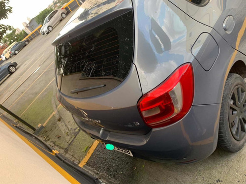 Renault Sandero 2015 1.6 Expression Hi-power 5p